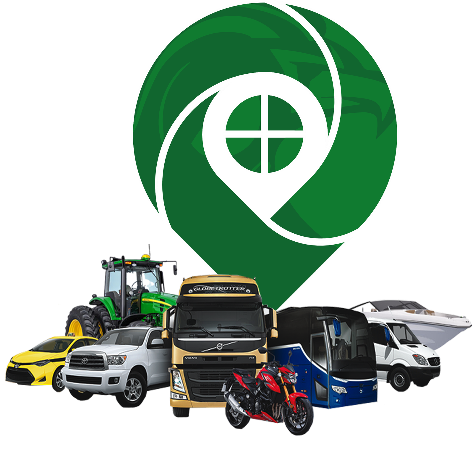 Mockup App RastreiaFácil